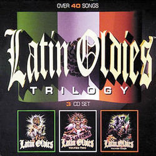Latin Oldies Trilogy / Various - Latin Oldies Trilogy / Various - Music CD