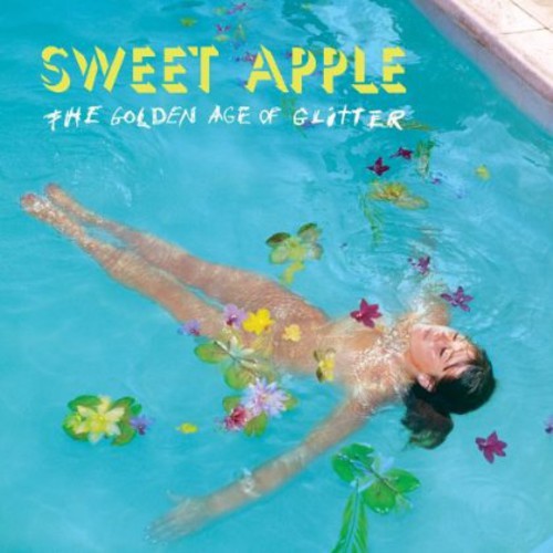 Sweet Apple - Golden Age Of Glitter - Music CD