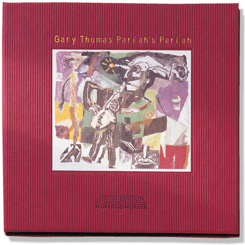 Thomas,gary Quartet - Pariah's Pariah - Music CD