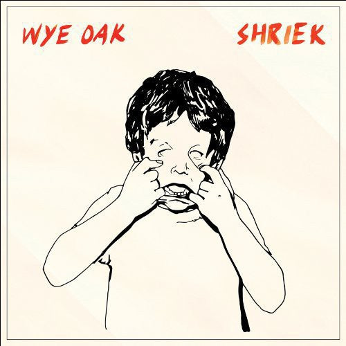 Shriek [Vinyl] Vinyl Record