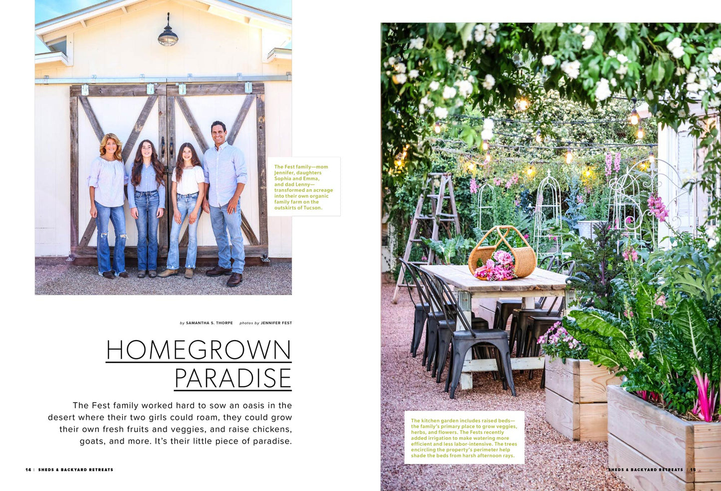 Sheds & Backyard Retreats - More Room Outdoors: Transform Your Outdoor Space Into A Garden, Retreat, Or A Stylish Outdoor Rental Space, Essential Potting Areas, Chicken Coops, Water Elements & More!