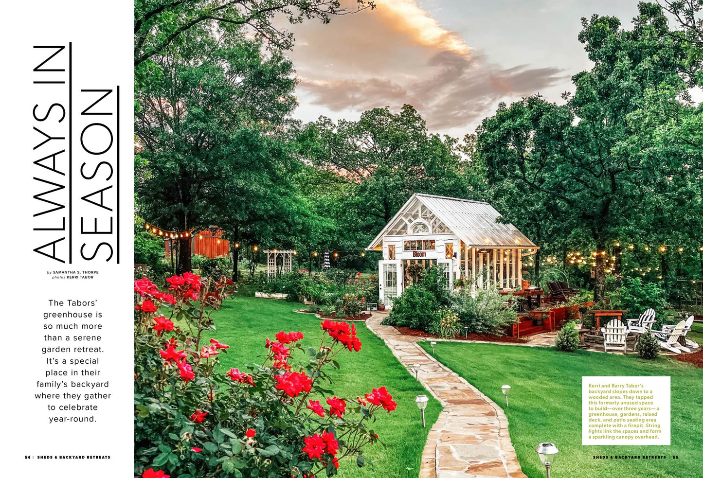Sheds & Backyard Retreats - More Room Outdoors: Transform Your Outdoor Space Into A Garden, Retreat, Or A Stylish Outdoor Rental Space, Essential Potting Areas, Chicken Coops, Water Elements & More!