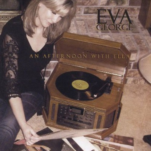 George,eva - An Afternoon With Ella - Music CD