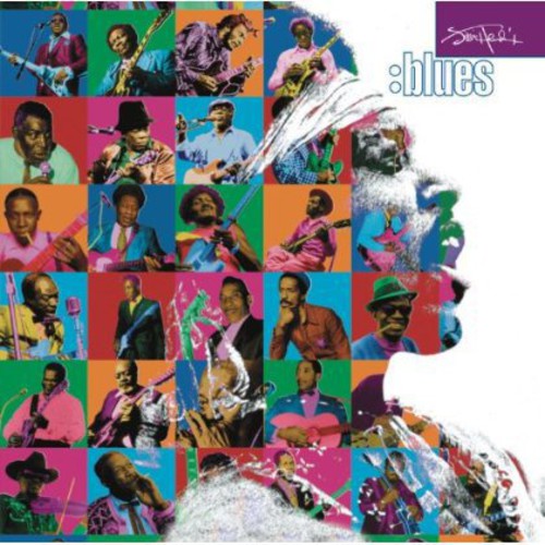 Hendrix,jimi - Blues - Music CD