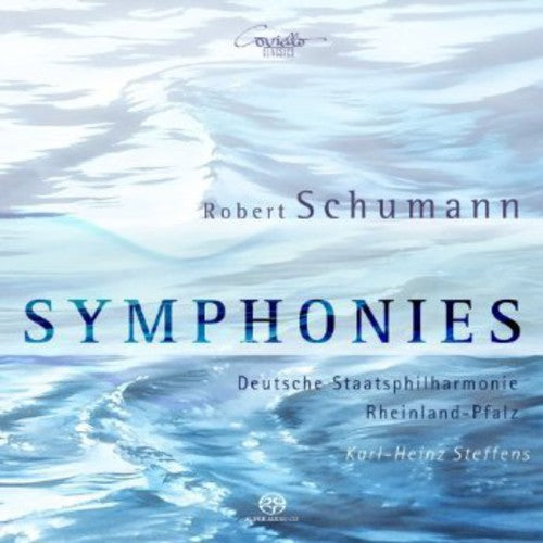 Schumann - Syms 1-4 - Music CD