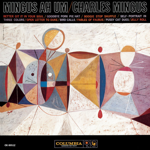 Mingus,charles - Mingus Ah Um - Music CD