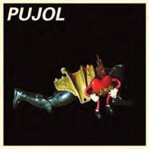 Pujol - Circles Vinyl Record