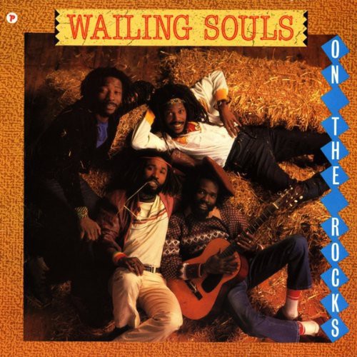 Wailing Souls - On the Rocks [LP] Vinyl Record