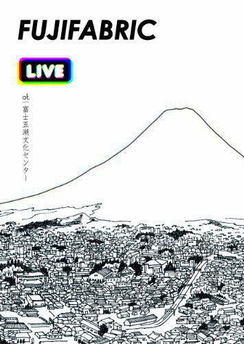 Fujifabric - Live At Fuji Goko Bunka Center - DVD