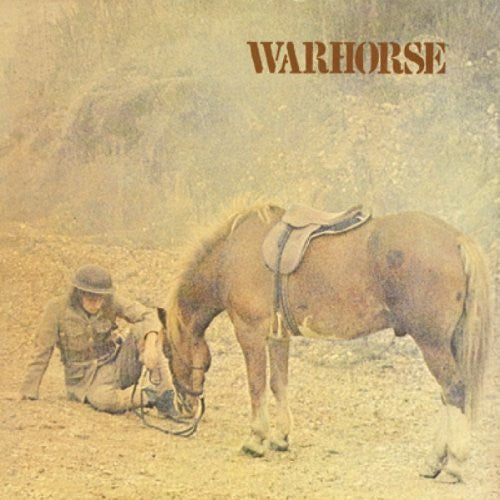 Warhorse - Warhorse Vinyl Record