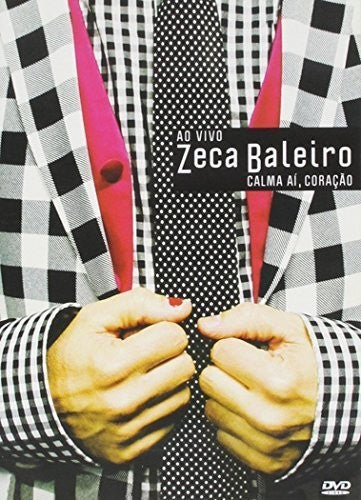 Baleiro,zeca - Calma Ai Coracao - DVD
