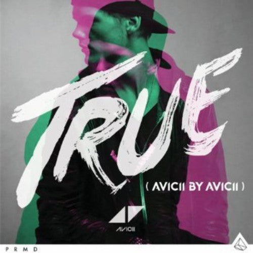 the album cover for Avicii - True: Avicii By Avicii
