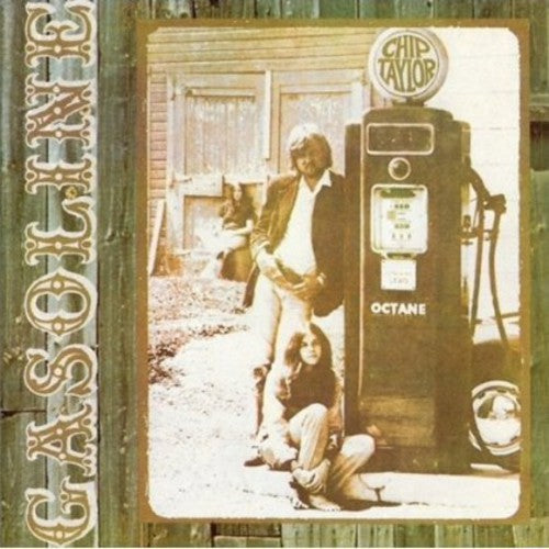 Taylor,chip - Gasoline - Music CD