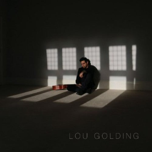 the album cover for Lou Golding - Lou Golding