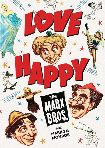Love Happy - Love Happy - DVD
