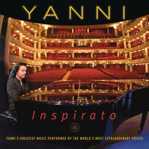 Yanni - Inspirato - Music CD
