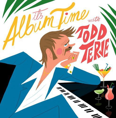 Todd Terje - It's Album Time (Uk) [LP] Vinyl Record