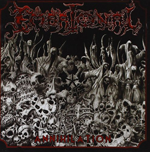 Embrional - Annihilation + Live - Music CD