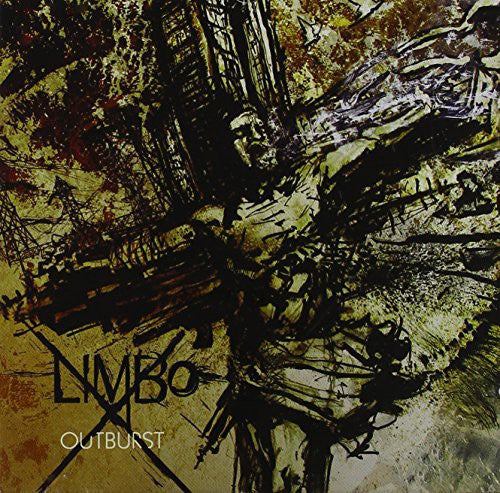 Limbo-x - Outburst - Music CD