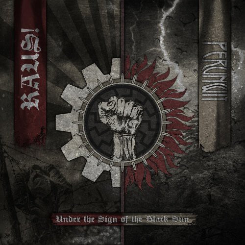 Raus!/perunwit - Under The Sign Of The Black Sun - Music CD