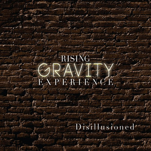 Rising Gravity Experience - Disillusioned - Music CD