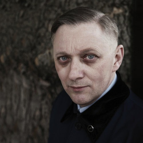 the album cover for Mark Reeder - Collaborator