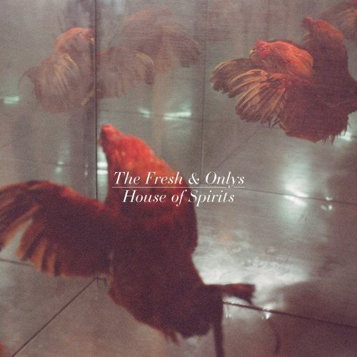 House Of Spirits [Vinyl] Vinyl Record