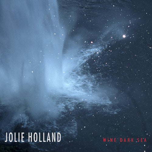 the album cover for Jolie Holland - Wine Dark Sea