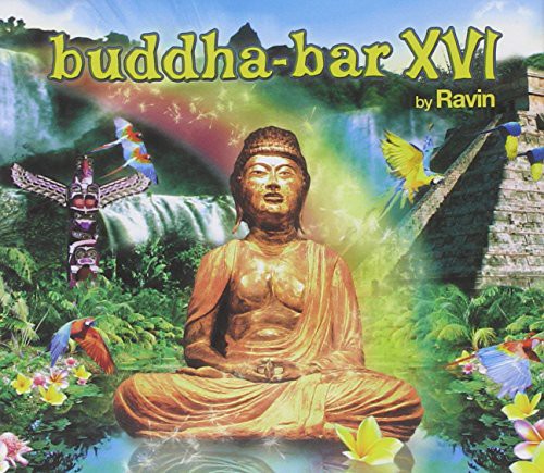 Buddha Bar - Buddha Bar Xvi - Music CD