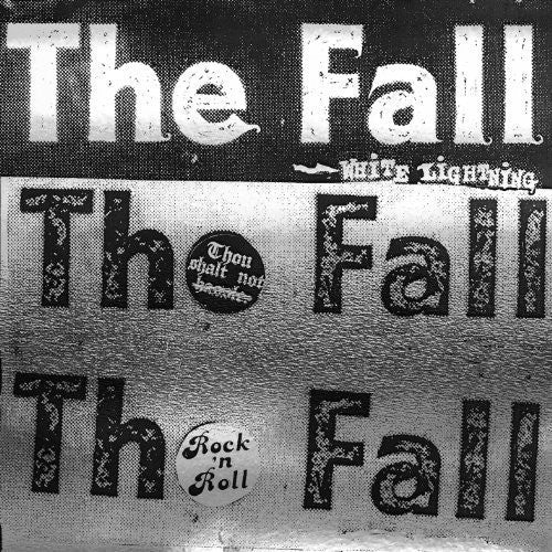 Fall - White Lightning Vinyl Record