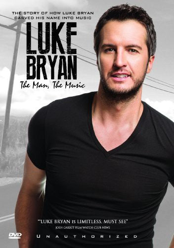 Bryan,luke - Man The Music - DVD