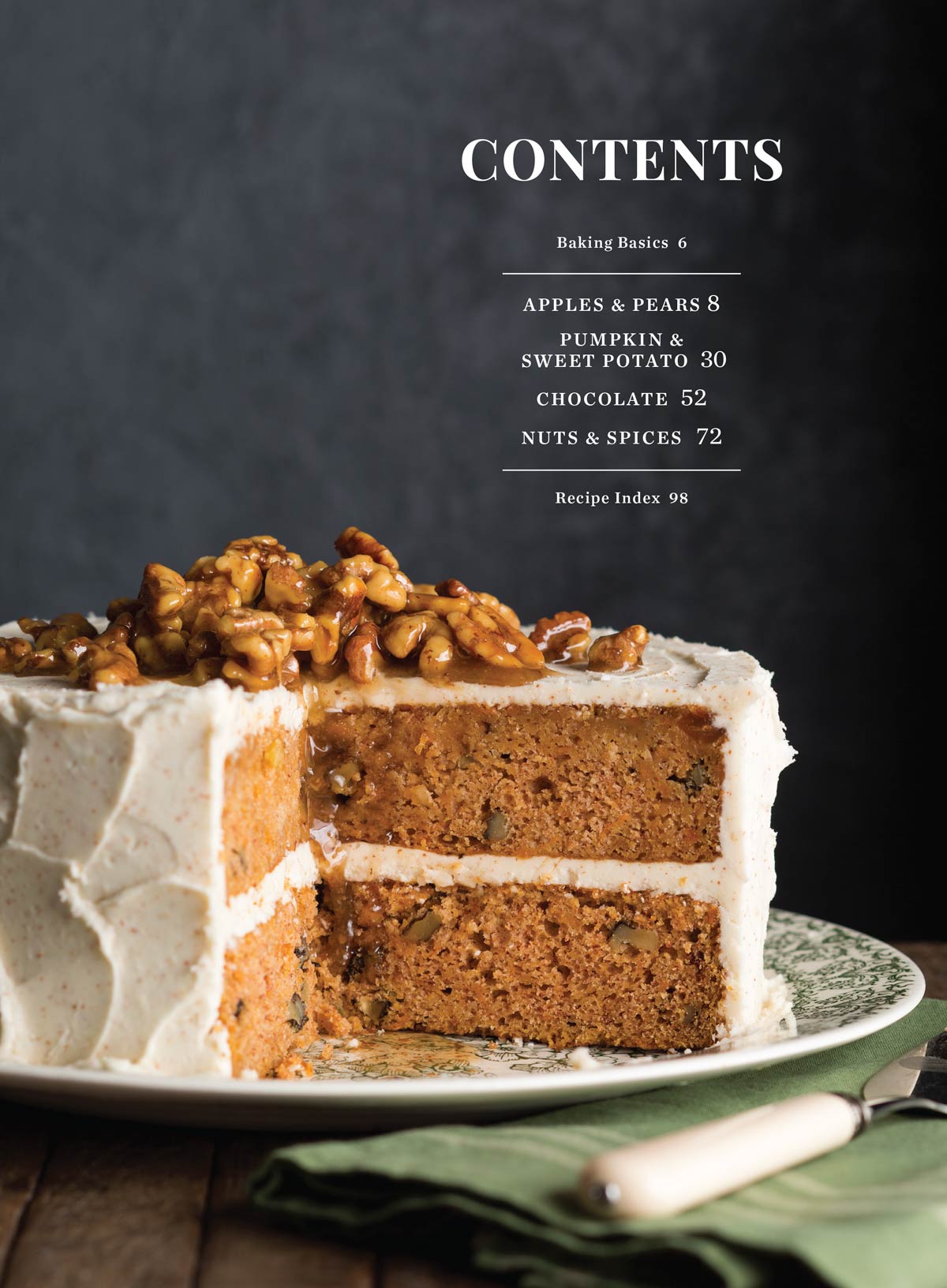 Fall Baking - Top Rated Desserts: 55+ Favorite Recipes, Must-Try Cakes, Cookies & Bars, Autumn Baking Guide, Caramel-Drizzled Vanilla Bundt Cake, Perfect For Gatherings & More!