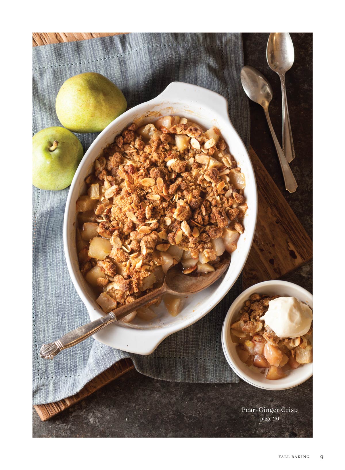 Fall Baking - Top Rated Desserts: 55+ Favorite Recipes, Must-Try Cakes, Cookies & Bars, Autumn Baking Guide, Caramel-Drizzled Vanilla Bundt Cake, Perfect For Gatherings & More!