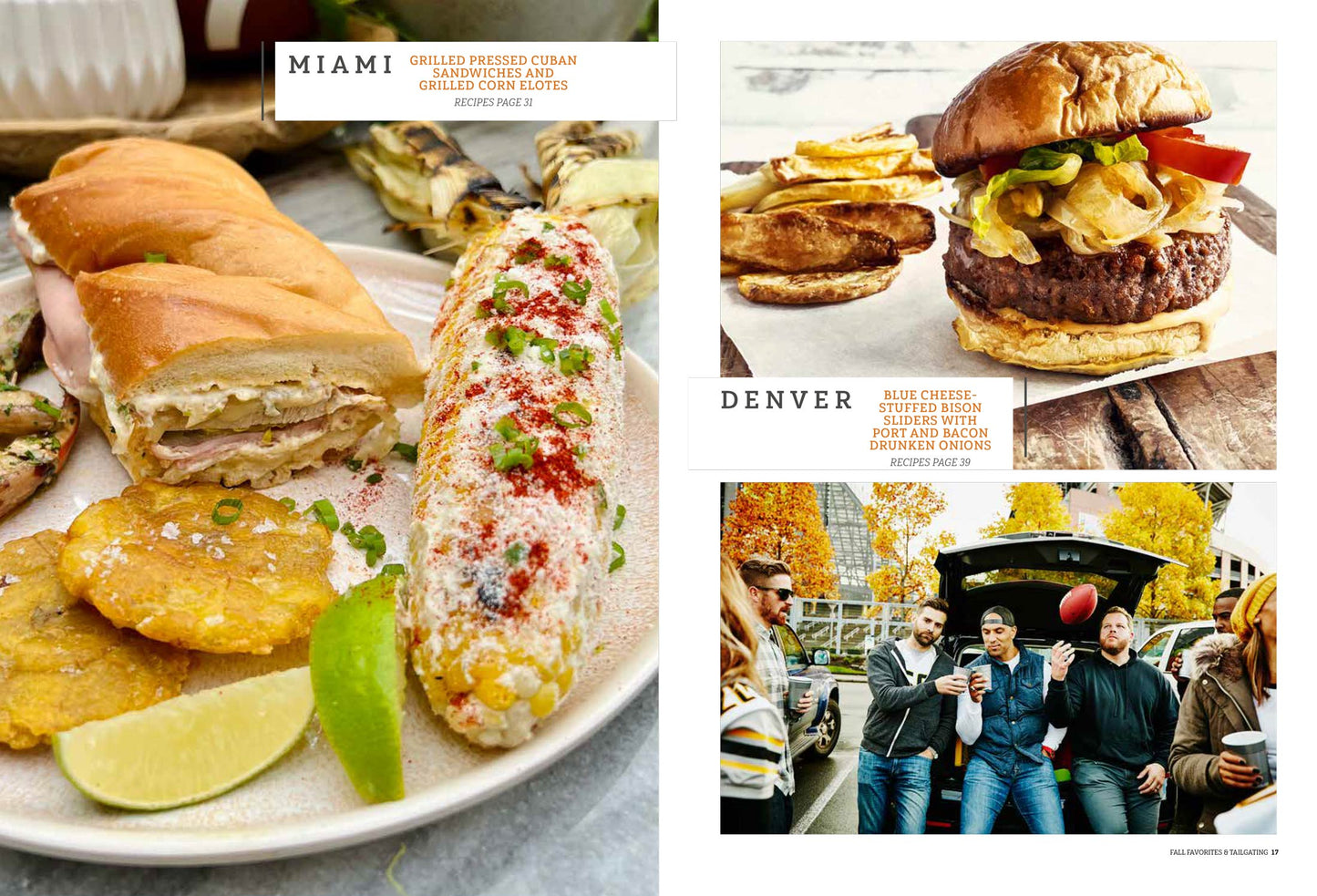 Emeril Lagasse - Fall Favorites & Tailgating Recipes: 63 Comforting Recipes To Warm Your Heart & Enhance The Tailgating Experience, Score Big On Game Day From Gumbo To Flavorful Party Bites & More!