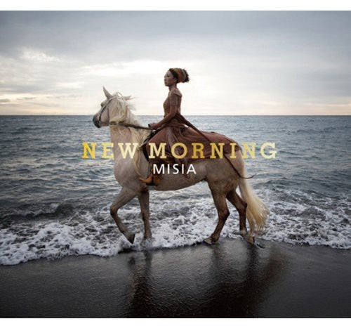 Misia - New Morning - Music CD