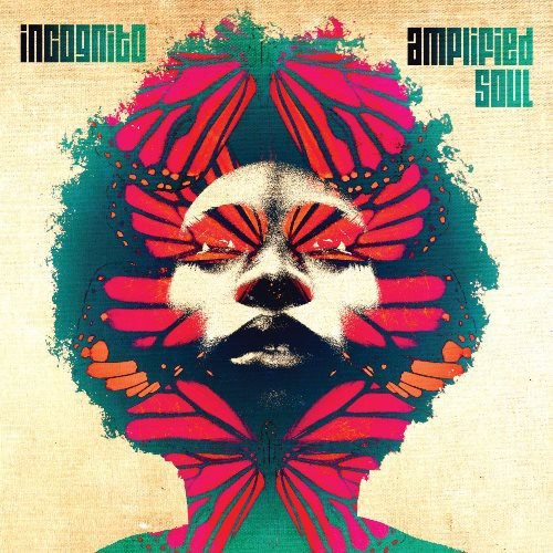 Incognito - Amplified Soul - Music CD