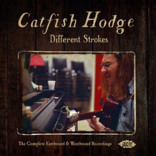 Catfish Hodge - Different Strokes: Complete Eastbound - Music CD