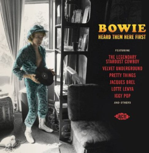 Bowie Heard Them Here First / Various - Bowie Heard Them Here First / Various - Music CD