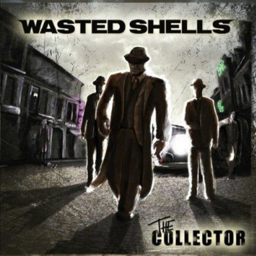 Wasted Shells - Collector - Music CD