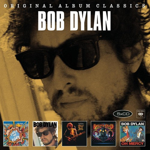 Dylan,bob - Original Album Classics - Music CD