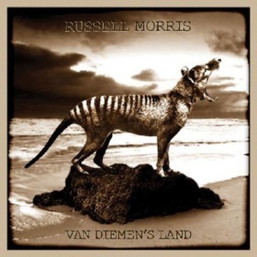 Morris,russell - Van Diemen's Land - Music CD