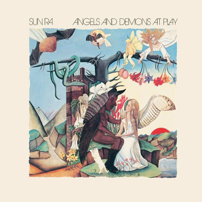 Sun Ra - Angels & Demons at Play Vinyl Record