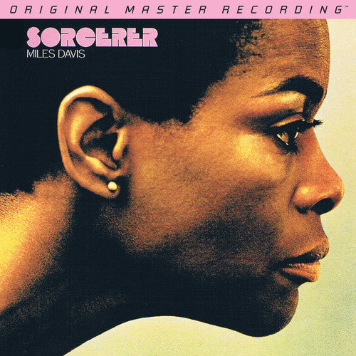 Miles Davis - Sorcerer [Limited Edition] [180 Gram] Vinyl Record