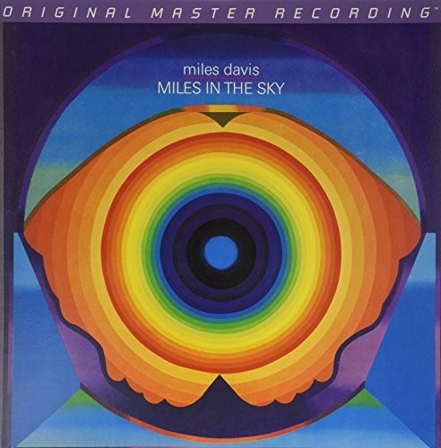 Davis,miles - Miles In The Sky - Vinyl Record