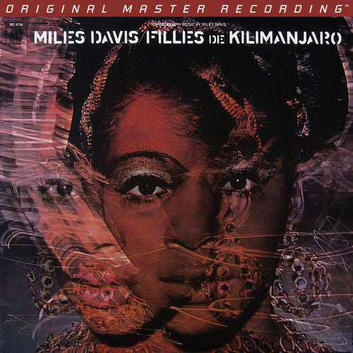 Miles Davis - Filles De Kilimanjaro [Limited Edition] [180 Gram] Vinyl Record