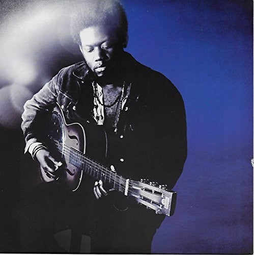 the album cover for Michael Kiwanuka - You've Got Nothing To Lose [Vinyl Single]