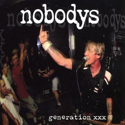 Nobodys - Generation Xxx - Music CD