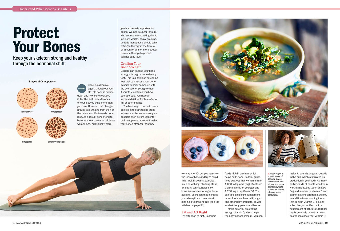 Harvard Health - Managing Menopause: How To Navigate The Transition With Health, Strength & Confidence, Prepare Yourself, Boost Health, Embrace Change, Feel Strong, Find Balance & More!