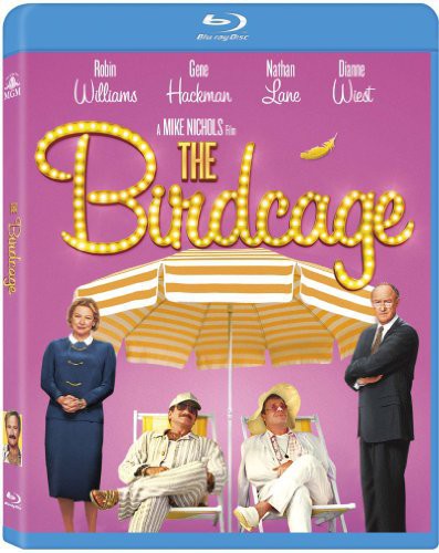 Birdcage - Birdcage - Blu-ray