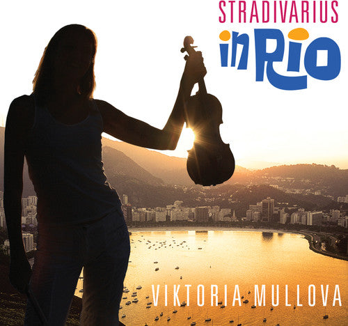 Mullova / Barley / Clarvis / Guello / Freitas - Stradivarius In Rio - Music CD